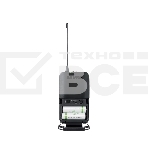 Микрофонная система SHURE BLX1288E/W85-M17 беспроводная, двухканальная, с петличным микрофоном WL185 и ручным передатчиком SM58, частота UHF 662-686 МГц, фото4