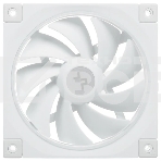 Вентилятор для корпуса DEEPCOOL FL12 WH белый, 120 мм, 2150 об/мин, 32 дБ, 4 pin, фото5