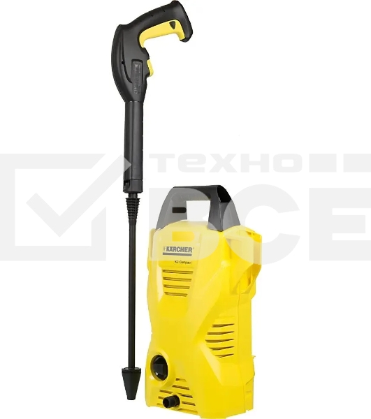 Минимойка Karcher К 2 Compact 1400Вт