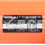 Машина углошлифовальная (УШМ) PATRIOT AG 126E, пылезащищенная.  1050Вт, Диск 125 мм, фото9