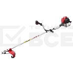 Триммер бензиновый Elitech ТБ 3612T4 (E1602.016.00) 900Вт 1.2л.с. неразбор.штан. реж.эл.:леска/нож, фото2