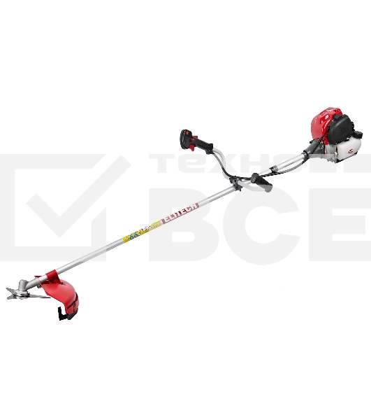 Триммер бензиновый Elitech ТБ 3612T4 (E1602.016.00) 900Вт 1.2л.с. неразбор.штан. реж.эл.:леска/нож