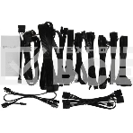 Блок питания Thermaltake Toughpower 850W (PS-TPD-0850FNFAGE-2), 850Вт, 80 Plus Gold, 140мм, модульный, черный, фото3