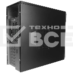 Компьютерный корпус Midi Tower InWin EAR067 Black U3*2+U2*2+A(HD)/COMBO ATX, mATX (без блока питания), фото3