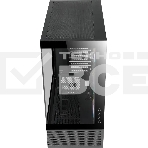 Компьютерный корпус Azza TIARA черный без БП ATX 4x120мм 2xUSB 3.0 1xUSB3.1 audio bott PSU, фото2