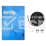 Электрическая варочная панель Korting HK 32024 B черный, фото3