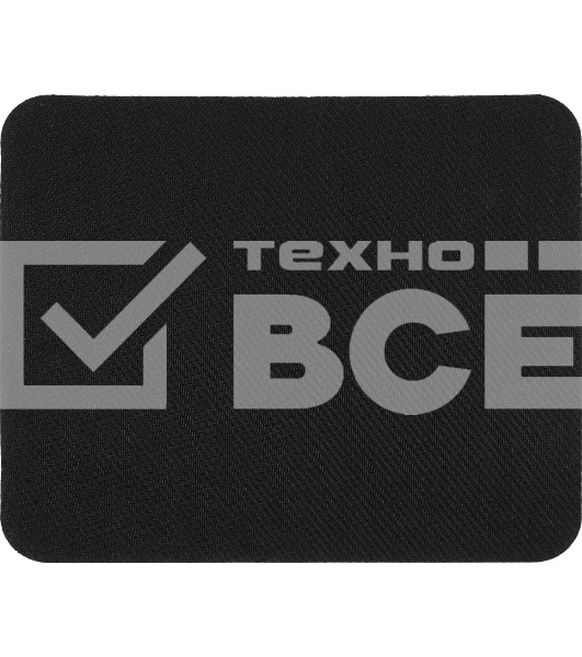 Коврик для мыши Cactus Owl blue 220x180x2мм (CS-MPC-P07XS)