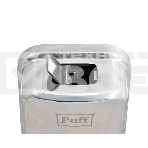 Дозатор PUFF 1402.091 для жидкого мыла из нержавеющей стали -8615 1000ml, фото3