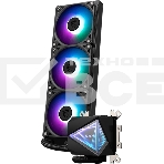Жидкостная система охлаждения MSI MAG CORELIQUID I360 3x ARGb Gen2 Fan, ARGb Gen2 Block, Color Box, фото2