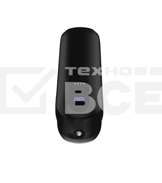 Наушники TWS Maxvi MHF-106BT черный