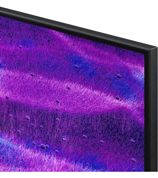 Телевизор Samsung 85' QE85QN80FAUXRU черный NEO QLED 4K UHD 144Hz Tizen