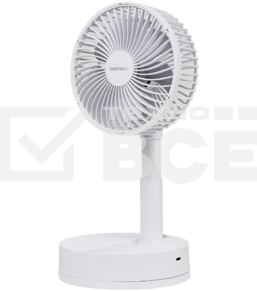 Вентилятор настольный CENTEK CT-5043