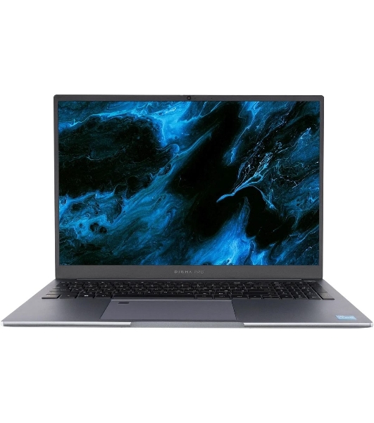 Ноутбук Digma Pro Pactos 16 DN16P3-8CXW01 темно-серый Core i3 1215U 8Gb SSD 256Gb Intel UHD Graphics 16' IPS WUXGA (1920x1200) Windows 11 Professional WiFi BT Cam 5500mAh