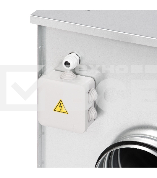 Установка приточная Ballu ECO 315/1-12,0/3-A