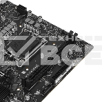 Материнская плата MSI PRO H610M-B Soc-1700 Intel H610 2xDDR5 mATX AC`97 8ch(7.1) GbLAN+HDMI+DP, фото4