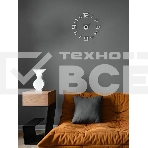 Часы настенные Atlantis MP03 silver, фото2