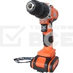 Дрель-шуруповерт Союз ДШС-12-2К-ПРОМО аккум. патрон:быстрозажимной (кейс в комплекте), фото8