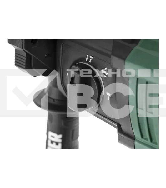 Перфоратор Haммer Flex PRT650D 650 Вт SDS+ 24мм 0-1000об/мин 2.4Дж 3 режима кейс