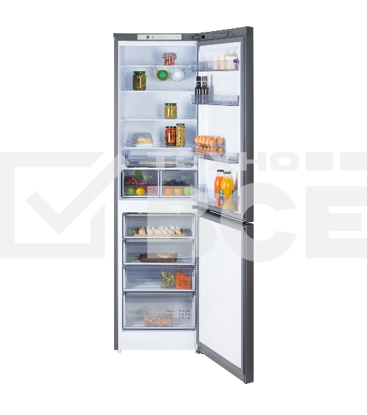 Холодильник Бирюса W6129 инверторный компрессор