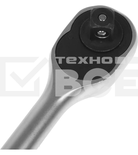 Набор инструмента AUTOVIRAZH AV-011012 12 пр.((трещетка 1/2+ удлиннитель+10 торцевых головок))