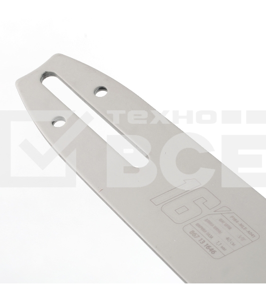 Шина PATRIOT P164MLEA041, 16'' 3/8 1,1мм