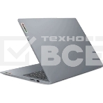 Ноутбук 1Lenovo IdeaPad Slim 3/5.6'/IPS/AMD 15ABR8 Ryzen 7 7730U/16Gb/ 1Tb SSD/AMD Radeon Graphics/Windows 11 Home/серый/1.62kg, фото2