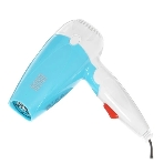 Фен Goodhelper HD-F083 голубой/белый, 800 Вт, компактный, фото3