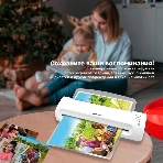 Ламинатор BRAUBERG 532626, 2 вала, A3, 200 мкм, 320 мм/мин, фото14