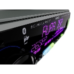 Автомагнитола AURA INDIGO-878DSP, 1 DIN, Bluetooth, USB Type-A, пульт ДУ, фото5