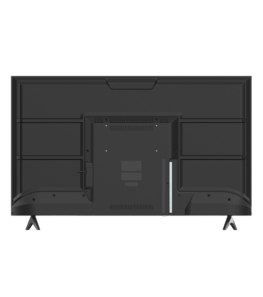 Телевизор BQ 43' 43F38B черный LED FHD 60Hz