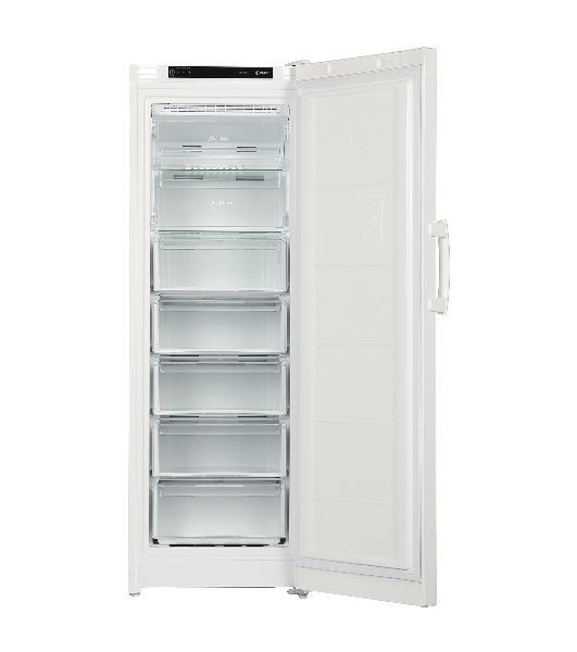 Морозильная камера Indesit DFZ 5175, белый, 250л, 5 ящиков