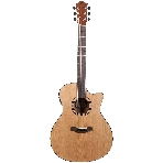 Электроакустическая гитара BATON ROUGE AR11C/ACE-W 6 струн, цвет натуральный, фото 1