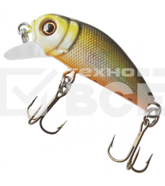 Воблер SANSAN San-Minnow Alisa 35S код цв. 547