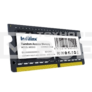 Оперативная память Indilinx, DDR5, 16GB (1x16GB), 4800 MHz, CL40, SO-DIMM