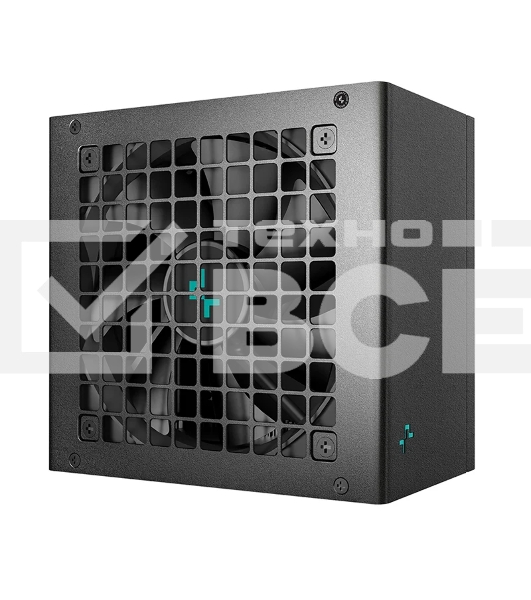 Блок питания Deepcool / GamerStorm PN850D, 850Вт, 80 PLUS Gold, 120мм, модульный, черный