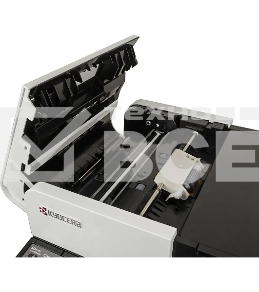 МФУ лазерный Kyocera Ecosys M2040dn (Азия) (1102S33AX0), A4, ч/б, печ. до 40 стр/мин., скан. до 40 стр/мин. (ч/б) 23 стр/мин. (цвет), 1200 x 1200 dpi (печать) 600x600dpi (скан.), USB, RJ-45 (старт.картр. TK-1178)