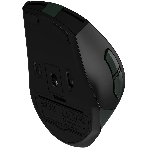 Мышь беспроводная A4Tech Fstyler FB35S темно-зеленый/черный, 2000 dpi, радиоканал, Bluetooth, USB, кнопки - 5, фото8