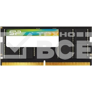 Оперативная память Silicon Power, DDR5, 16GB (1x16 GB), 5600 MHz, CL46, SO-DIMM