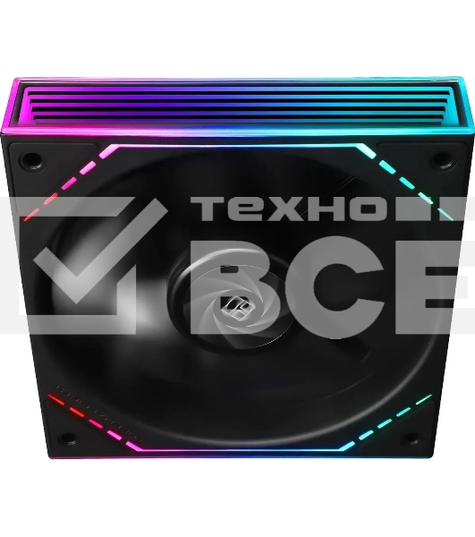 Вентилятор Thermalright TL-M12 ARGB черный 4-pin 23.2dB 175gr Ret