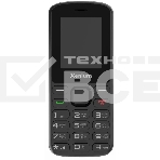 Мобильный телефон Xenium X170 черный, фото 1