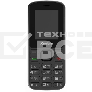 Мобильный телефон Xenium X170 черный
