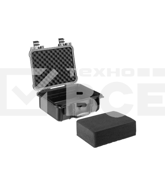 Ящик ударопрочный 'PANZER' пластиковый, степень защиты IP55, 13', KRAFTOOL