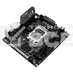 Материнская плата Maxsun MS-Challenger H610ITX 2LAN V3, LGA 1700, Intel H610, 2xDDR4, 4xSATA, 1xM.2, 1xPCI-E 4.0 x16, 2xHDMI, 1xDisplayPort, 1x 2.5Gb LAN, 2xUSB 3.2 Gen 1, 3xUSB 2.0, 3x3.5 мм, 5.1, Mini-ITX, фото5