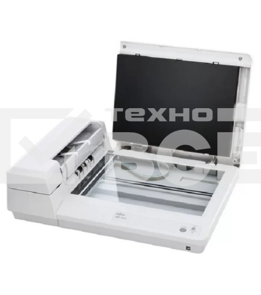Сканер Fujitsu scanner SP-1425 (Flatbed, CIS, A4, 600 dpi, 25 ppm/50 ipm, ADF 50 sheets, Duplex, 1 y warr)