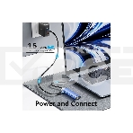Мультифункциональный хаб Vention USB Type C 5 в 1, фото8
