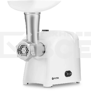Мясорубка Vitek VT-3625 белый