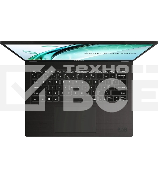 Ноутбук MSI Commercial 14 H A13MG-002US серый 9S7-14L111-002 Core i5 13420H 16Gb SSD512Gb Intel Iris Xe graphics 14