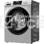 Стиральная машина Haier HW90-BP14929BS серебристый, загрузка фронтальная 9 кг, 1400 об/мин, класс: A+++, фото7