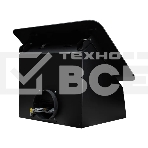 Вытяжка наклонная DeLonghi Arco 625 NB чёрный, фото3