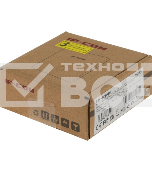 Точка доступа IP-COM W36AP, белый